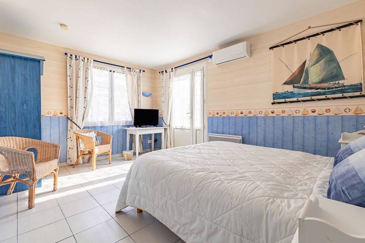 Location de vacances pour 2 personnes, avec jardin à Saint-Pierre-d'Oléron - 3