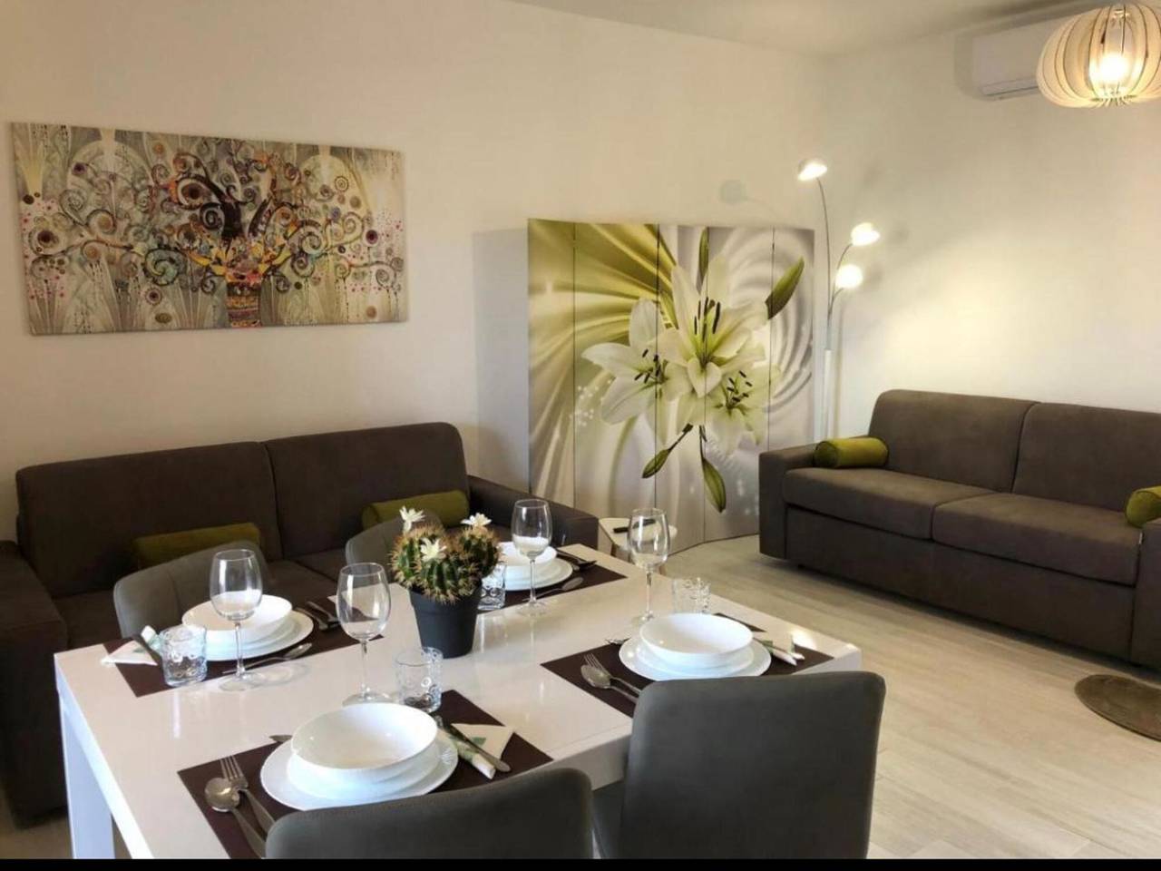 Apartamento entero, Granello di sole in La Ciaccia, Valledoria