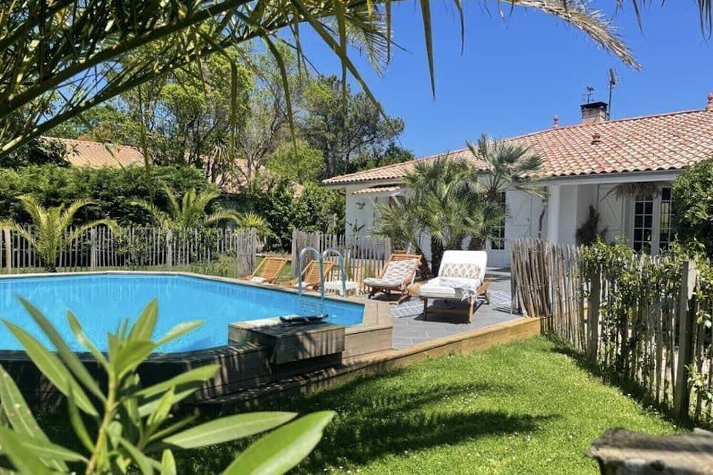 Villa de Charme au Bord de mer in Labenne, Côte d’Argent