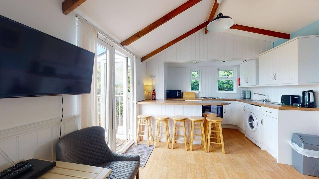 C25 Weir View, Riviere Towans in Hayle, Cornwall