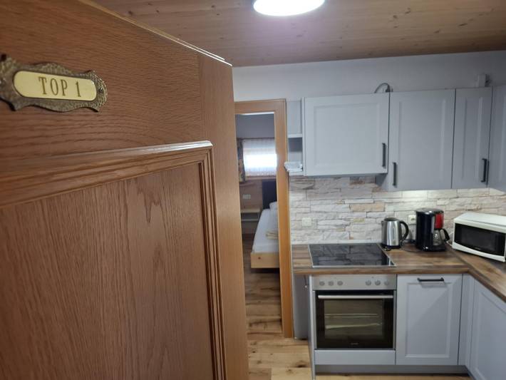 Ferienwohnung für 5 Personen, mit Balkon im Lechtal - 4