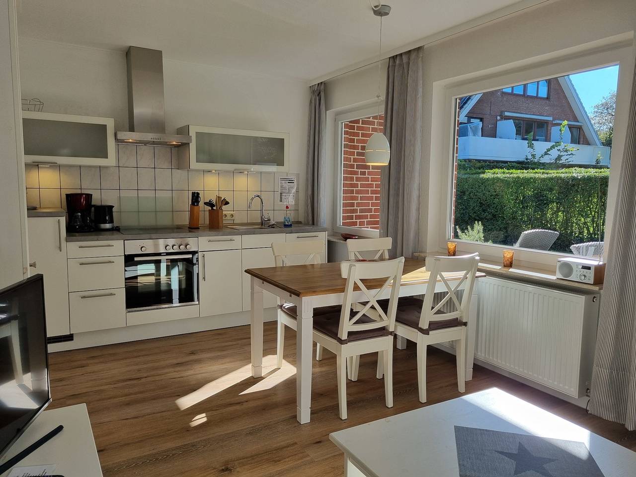 Apartamento vacacional entero, Halligweg 19 - Heuler Whg.5 in Wyk auf Föhr (Ciudad), Wyk auf Föhr