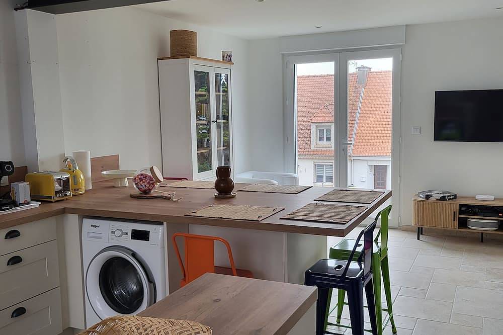 Welcome to Les Oyats: ocean views and beach access in Équihen-Plage, Boulogne-sur-Mer region