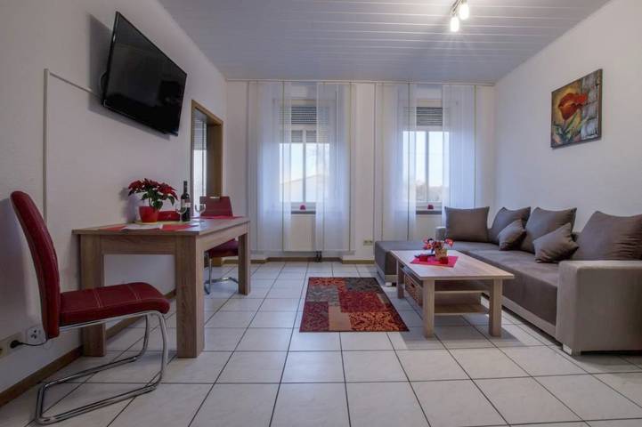 Gîte pour 3 personnes, avec vue et jardin dans Morsdorf - 2