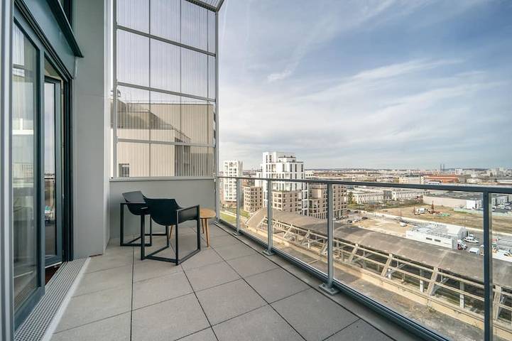 Appartement de vacances pour 8 personnes - 1