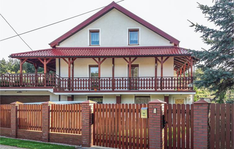 Apartament wakacyjny dla 4 osób, z Taras i Widok na jezioro w Ostróda
