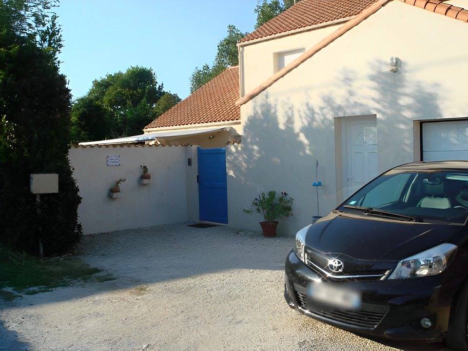 Chambre d'hôtes les Galets Bleus - Les Galets Bleus in La Rochelle, Région de La Rochelle