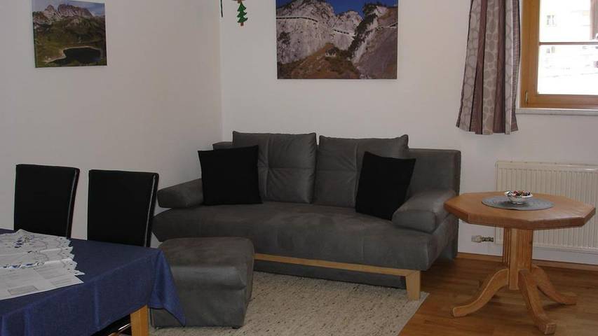 Ferienwohnung für 4 Personen, mit Garten in Klösterle am Arlberg - 3