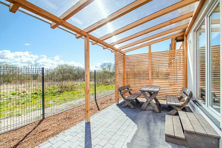 Ferienhaus für 5 Personen, mit Terrasse in Ostseeküste Polen - 3