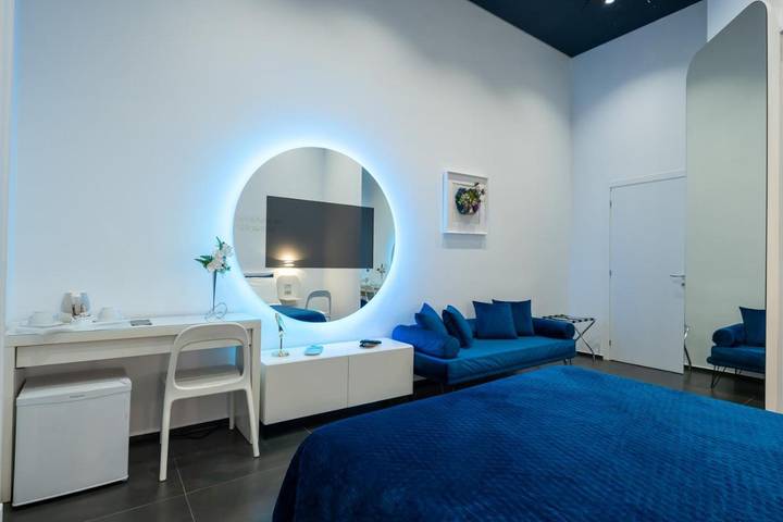 Bed and breakfast per 3 persone, con balcone - 1