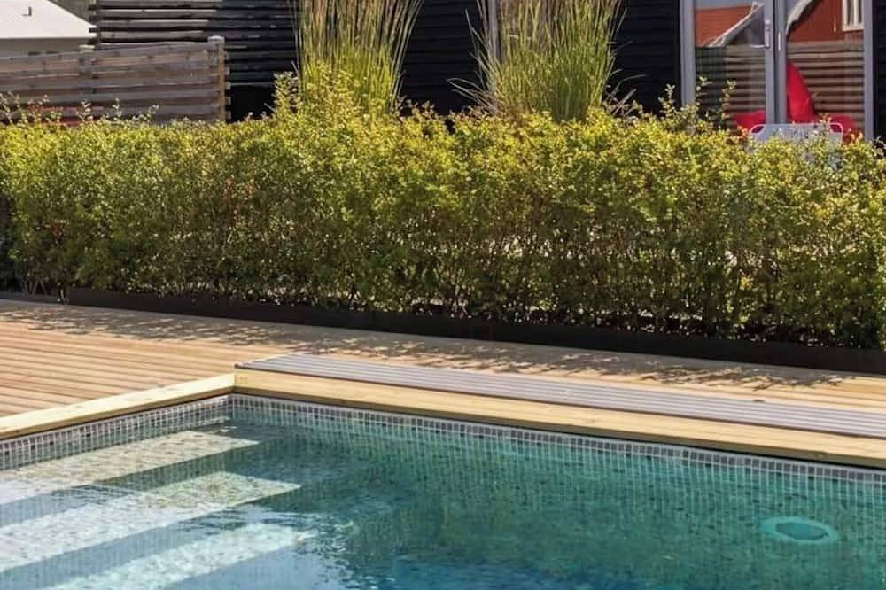 Haus mit Pool und Sauna am Bolmen in Blomstad in Ljungby, Bolmen