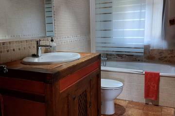 Casa Rural para 2 Personas en Castrejón de la Peña, Montaña Palentina, Foto 3