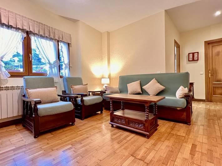 Ganze Ferienwohnung, Cozy apartment in Comillas in Comillas, Kantabrische Küste