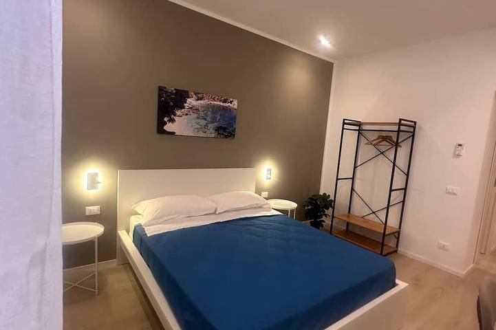 Appartamento intero, Acquazzurra Rooms Camera 2 - Castellammare del Golfo (Tp) - Via G. Marconi 158 in Castellammare del Golfo, Provincia di Trapani