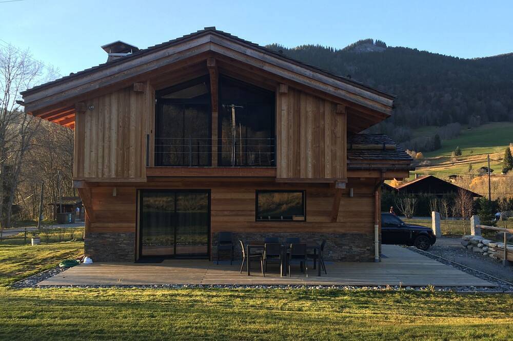Photo : Maison de vacances