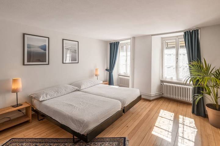 Apartamento entero, Piso / apartamento - Grandvaux in Grandvaux, Bourg-en-Lavaux