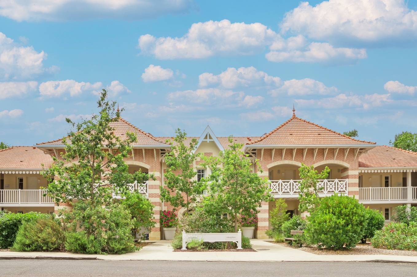 Geheel appartement, Les Dunes du Medoc 2p6p in Soulac-sur-Mer, Côte d’Argent