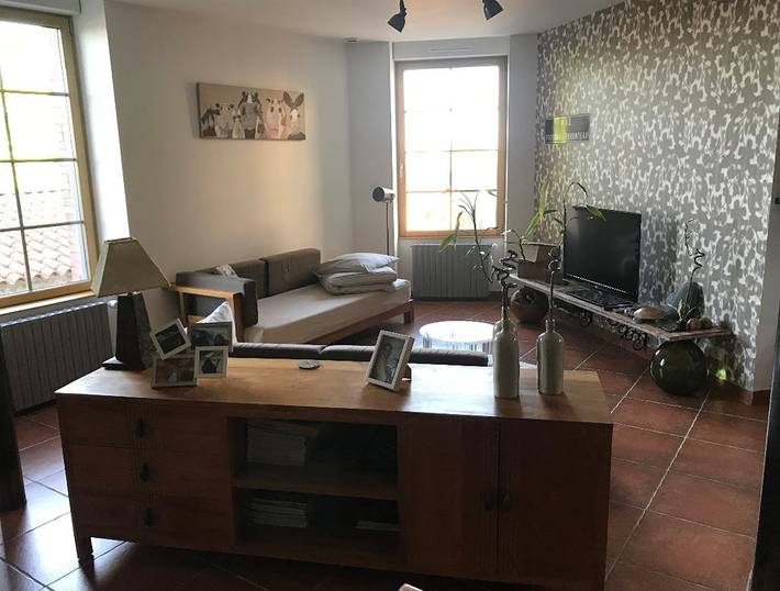 Gîte pour 4 personnes