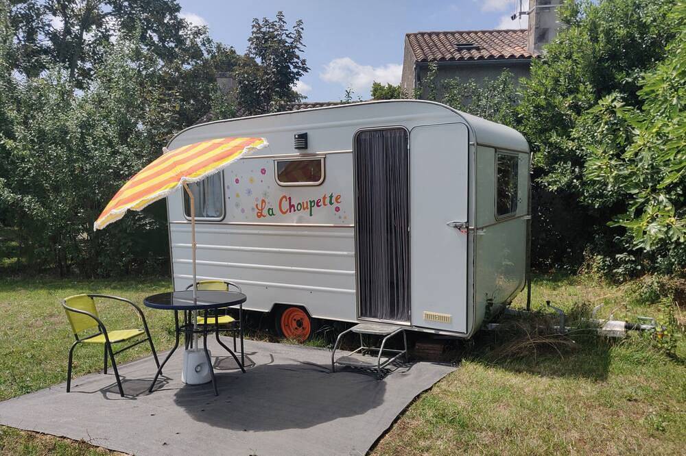 Choupette des Prairies de Pacouinay in Oulmes, Fontenay-le-Comte