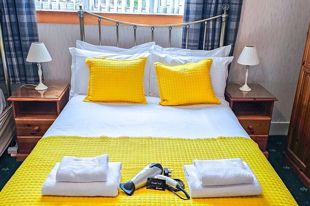 Mystayinn Abermar Guest House | Room 8 in Inverness (Écosse), Highlands