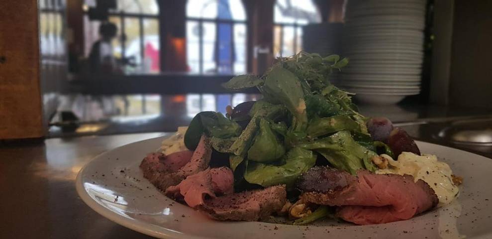 Maison d’hôte pour 2 personnes, avec terrasse à Freiburg - 4