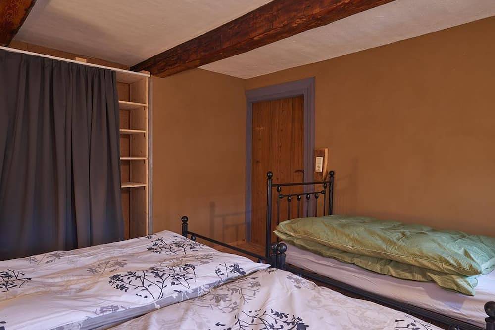 Ganze Wohnung, Ferienhaus Oberlausitzer Hof - Ferienwohnung Emma in Leutersdorf, Oberlausitz-Niederschlesien