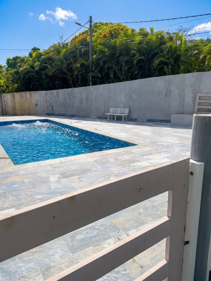 Ferienwohnung für 2 Personen, mit Pool und Terrasse - 1