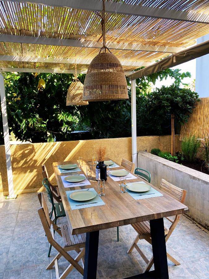 Gîte pour 5 personnes, avec terrasse dans Miomo - 2