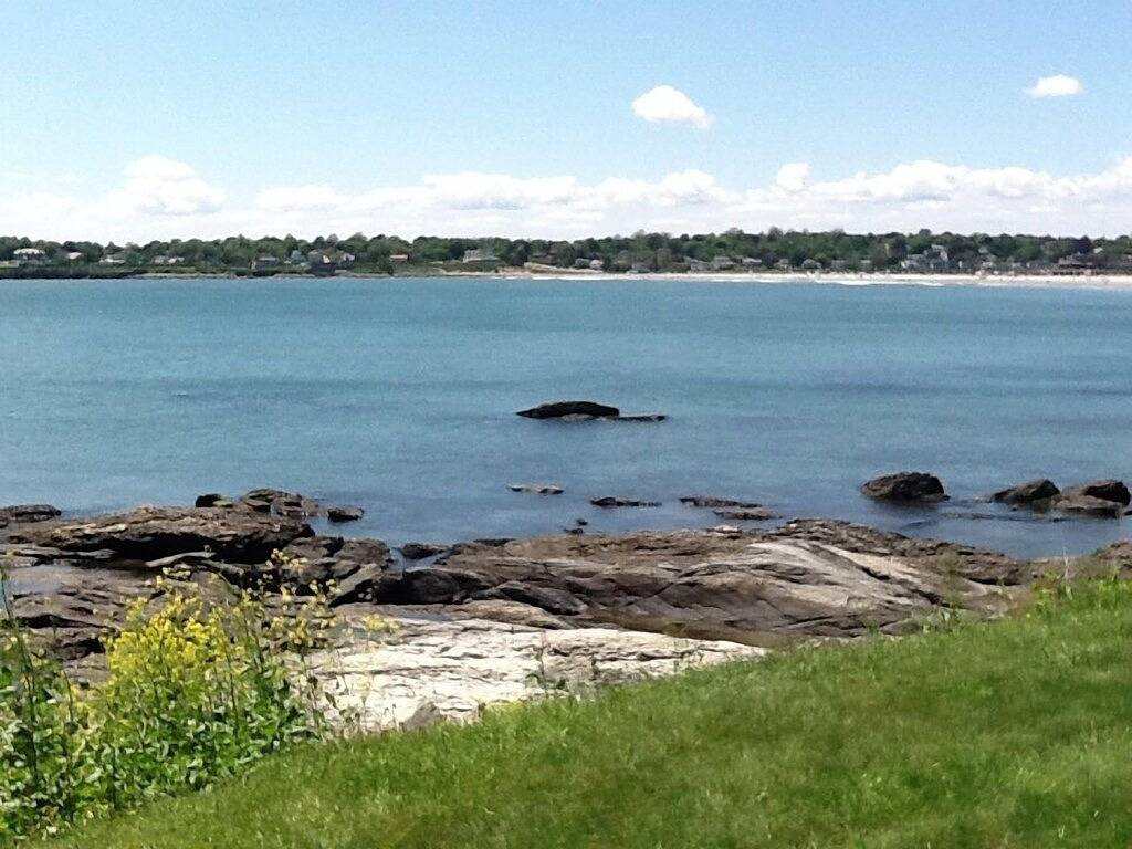 Charmantes Studio-Cottage am Easton's Point in Middletown, Newport County