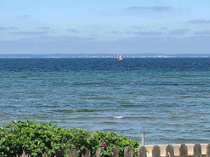 Ferienhaus für 3 Personen, mit Seeblick und Garten sowie Terrasse und Ausblick in Skane - 2