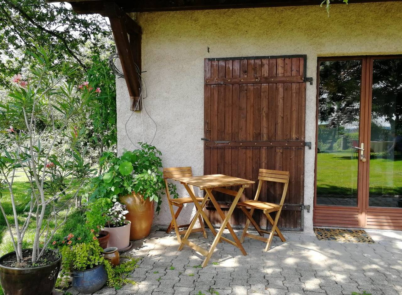 Maison d'hôtes Trip'n Touille - 4 chambres, 11 personnes - Jules Verne in Vendenesse-lès-Charolles, Région de Charolles
