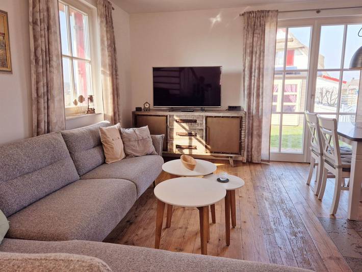 Ferienhaus für 4 Personen, mit Terrasse und Sauna sowie Garten, kinderfreundlich in Wismarer Bucht - 3