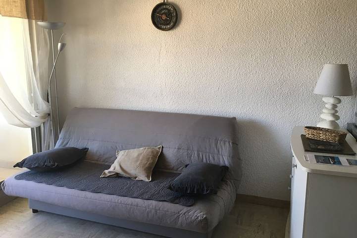 Gîte pour 4 personnes, avec terrasse dans Casino De Cavalaire - 4