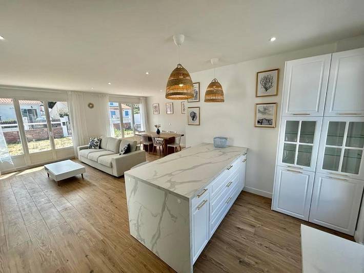 Location de vacances pour 6 personnes, avec jardin dans La Terrière - 2