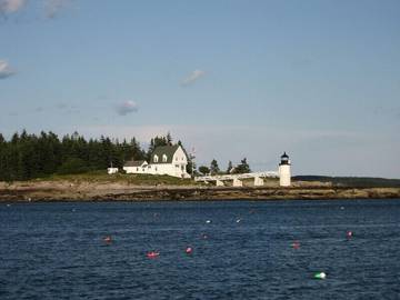 Cottage for 4 Guests in Maine, USA, Picture 1