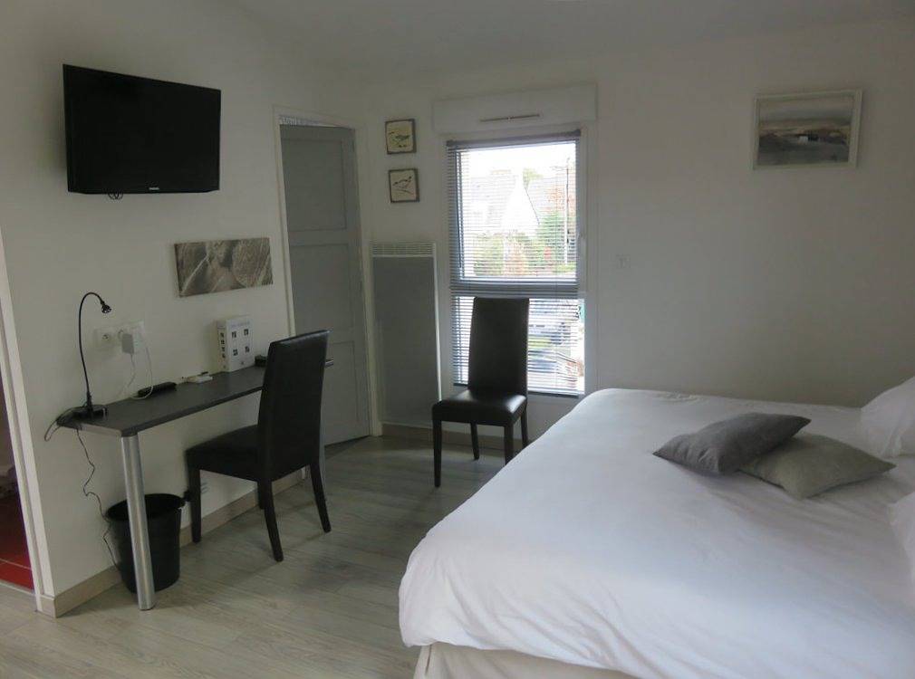 Studio entier, Le Zenith - Appartements au Cadran Solaire in Nantes, Région de Nantes