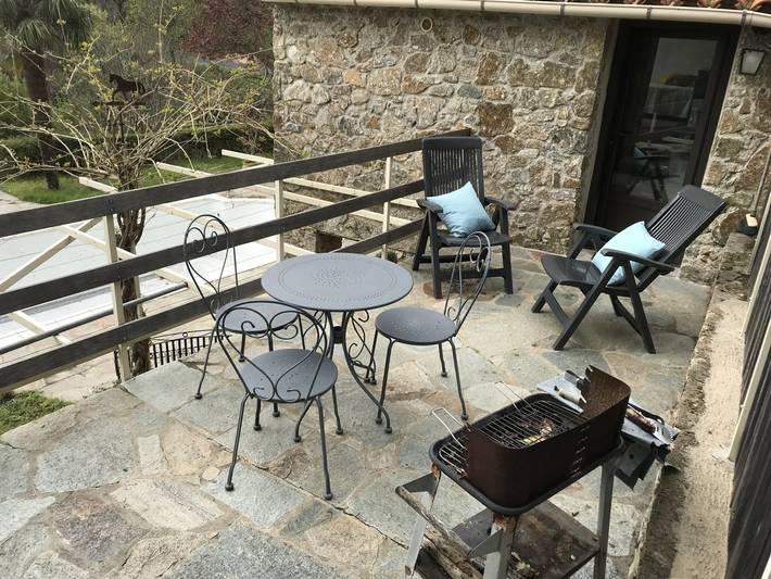 Gîte pour 2 personnes, avec terrasse ainsi que piscine et jardin dans le Gard - 2