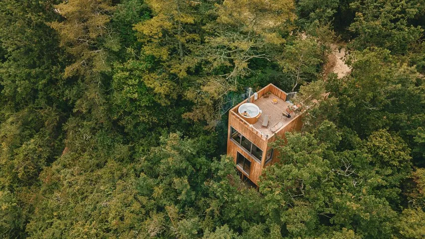 Hotel para 2 personas, con vistas además de jardín y piscina, Se admiten mascotas - 1