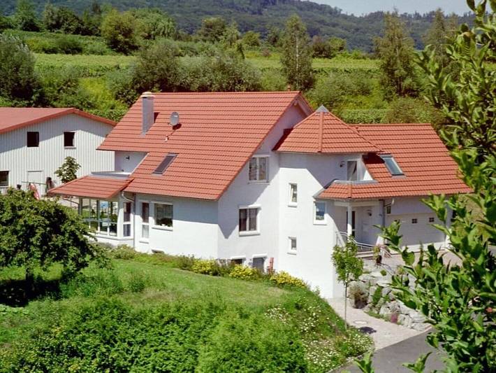 Ferienhaus für 2 Personen, mit Balkon in Kaiserstuhl-Tuniberg