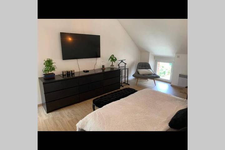 Gîte pour 2 personnes, avec jardin à Hautvillers - 3