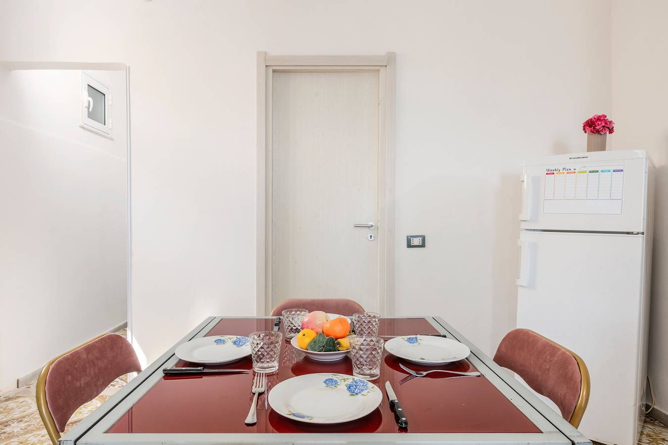 Ganzes Studio, Studio 'Little Casa Giovy' mit Meerblick, Wlan und Klimaanlage in Palermo, Palermo Provinz