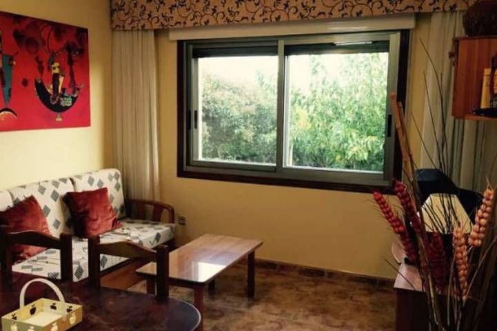 Apartamento entero, Apartamento con encanto in Noalla (Santo Estevo), Sanxenxo