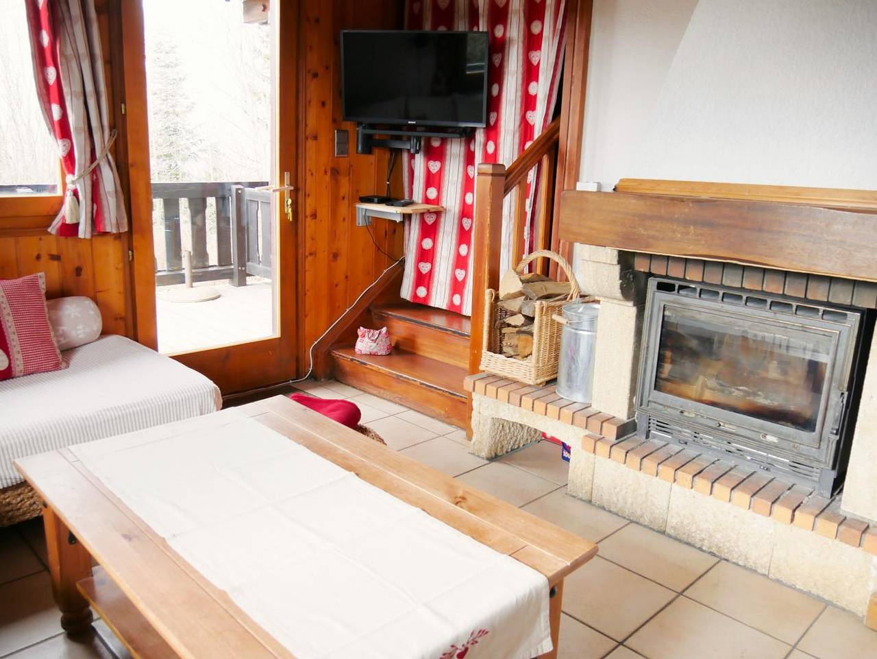 Le Chalet au Grand Air in Val de Morteau, Doubs