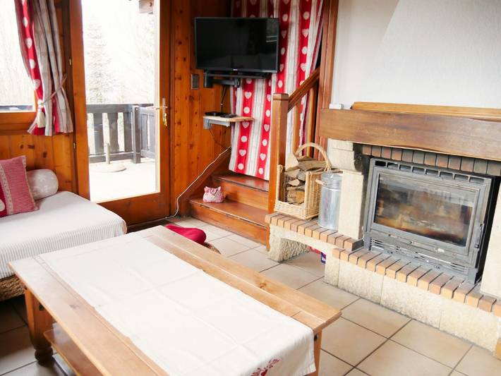 Gîte pour 4 personnes, avec jardin à Villers-le-Lac - 4