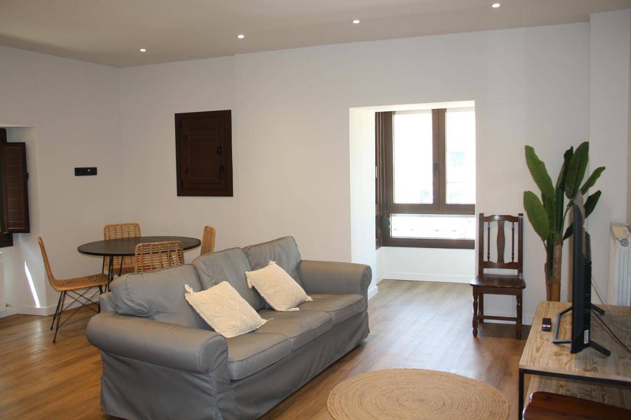 Appartement entier, Apartamento San Francisco in Olite, Province de Navarra