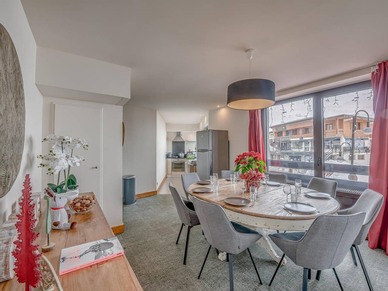 Geheel appartement, Premium Apartment 102m² - 8 people - Wifi in Tignes, Vanoise Nationaal Park