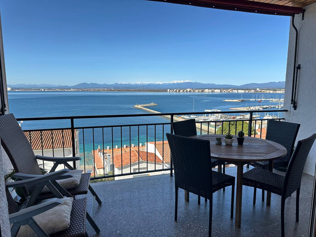 Appartamento vacanze a Roses a partire da 96€ a notte