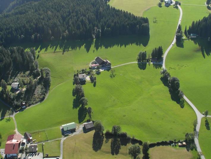 Bauernhof für 2 Personen, mit Garten in Ramsau am Dachstein - 4