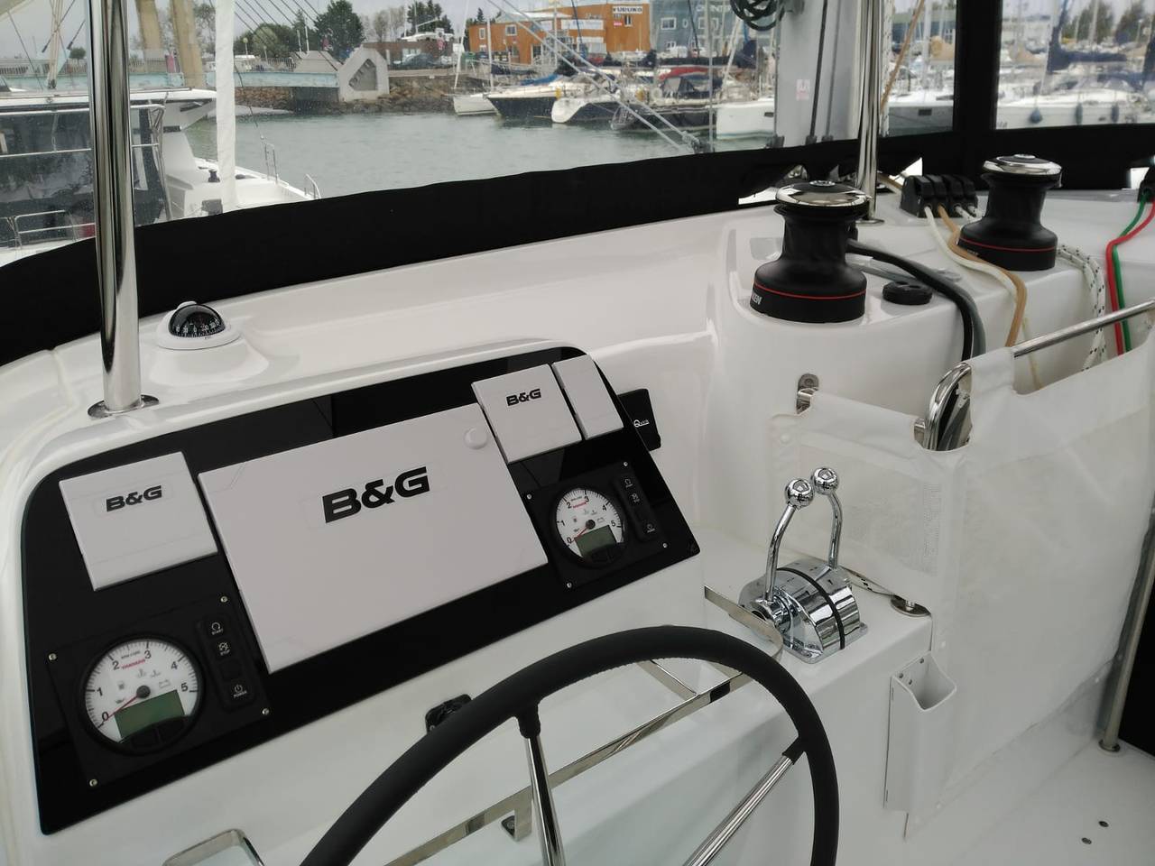 Barco para 8 personas in Martinica