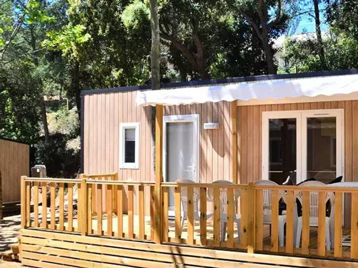 Mobil home pour 5 personnes, avec sauna à Noyelles-sur-Mer - 3